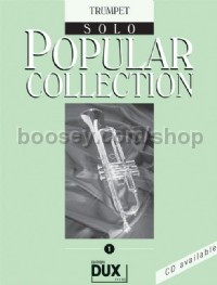 Popular Collection 01 (Trumpet)