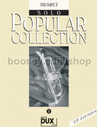 Popular Collection 02 (Trumpet)