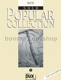 Popular Collection 02 (Flute)