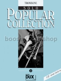 Popular Collection 03 (Trombone)
