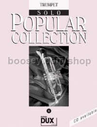 Popular Collection 04 (Trumpet)