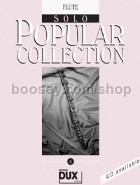 Popular Collection 04 (Flute)