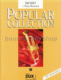Popular Collection 05 (Trumpet and Piano)