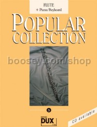 Popular Collection 05 (Flute and Piano)