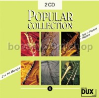 Popular Collection 06 (Wind Instruments) (2 CDs)