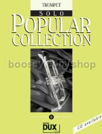 Popular Collection 06 (Trumpet)