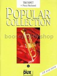 Popular Collection 06 (Trumpet and Piano)