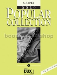 Popular Collection 06 (Clarinet)