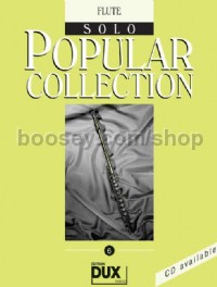 Popular Collection 06 (Flute)