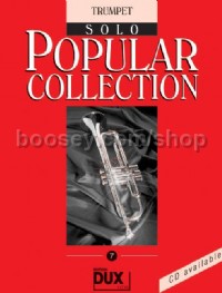 Popular Collection 07 (Trumpet)
