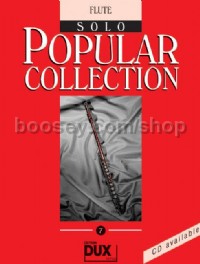 Popular Collection 07 (Flute)