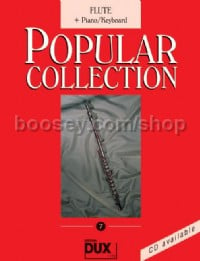 Popular Collection 07 (Flute and Piano)