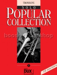 Popular Collection 07 (Trombone)