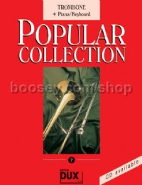 Popular Collection 07 (Trombone and Piano)