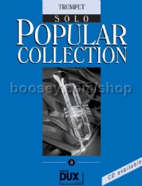 Popular Collection 08 (Trumpet)