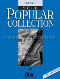 Popular Collection 08 (Clarinet)