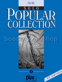 Popular Collection 08 (Flute)