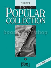 Popular Collection 09 (Clarinet)
