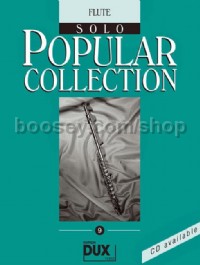 Popular Collection 09 (Flute)