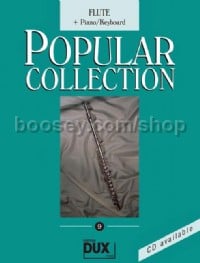 Popular Collection 09 (Flute and Piano)
