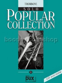Popular Collection 09 (Trombone)