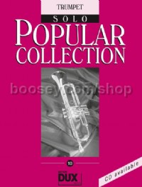 Popular Collection 10 (Trumpet)