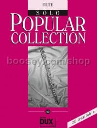 Popular Collection 10 (Flute)