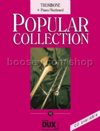 Popular Collection 10 (Trombone and Piano)