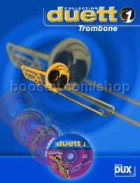 Duett Collection 1- Trombone (Trombone)