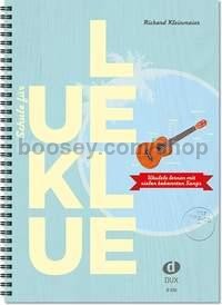 Schule für Ukulele (Ukulele) (Book & CD)
