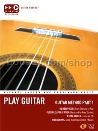 Play Guitar 1 (englisch) (Guitar)