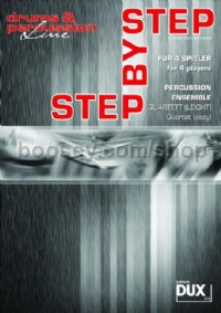 Step by Step (Drum Set)