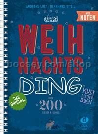 Das Weihnachts-Ding (Melody, Lyrics and Chords)