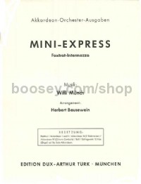 Mini Express (Accordion Orchestra)