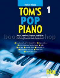 Tom's Pop Piano 1 (Piano)