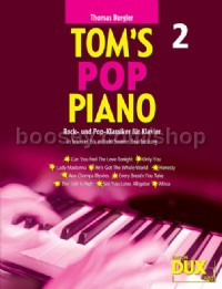 Tom's Pop Piano 2 (Piano)