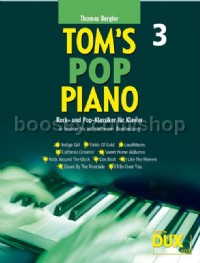 Tom's Pop Piano 3 (Piano)