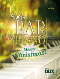 Susi's Bar Piano Merry Christmas (Piano)