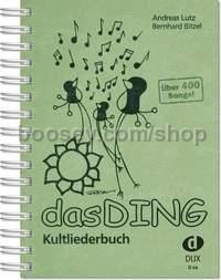 Das Ding (Kultliederbuch) (Vocal and Guitar)