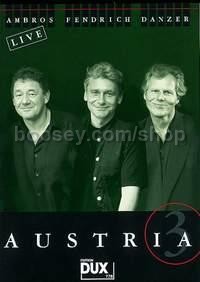 Austria 3 - Live-Vol. 1 (Keyboard or Guitar)