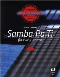Carlos Santana: Samba Pa Ti (2 Guitars)