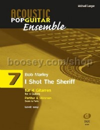 I shot the sheriff (Piano)