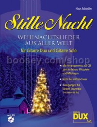 Stille Nacht (Weihnachts) (1-2 Guitars)