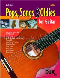 Pops, Songs & Oldies for Guitar 2 (Guitar)