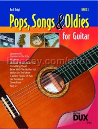 Pops, Songs & Oldies for Guitar 3 (Guitar)