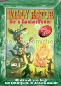Willy Astor für's Lacher Feuer (Guitar)