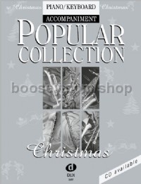 Popular Collection Christmas (Melody Instrument)