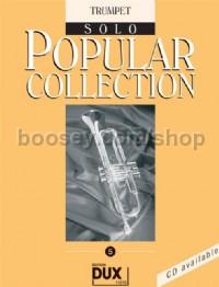 Popular Collection Vol.5 (Trumpet)
