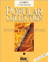 Popular Collection Vol.5 (Clarinet & Piano)