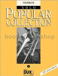 Popular Collection Vol.5 (Trombone)